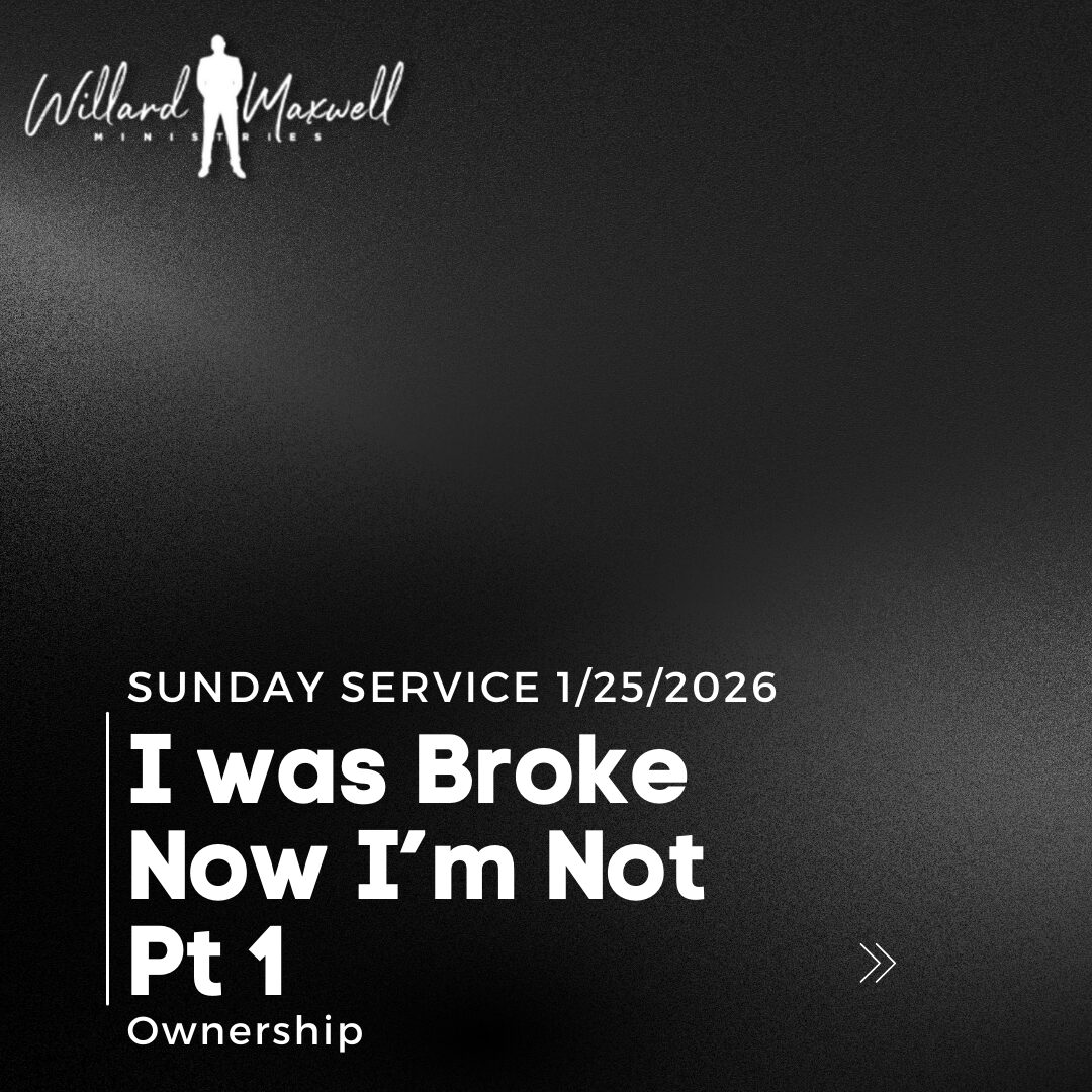 I was Broke Now I'm Not Pt 1: Ownership