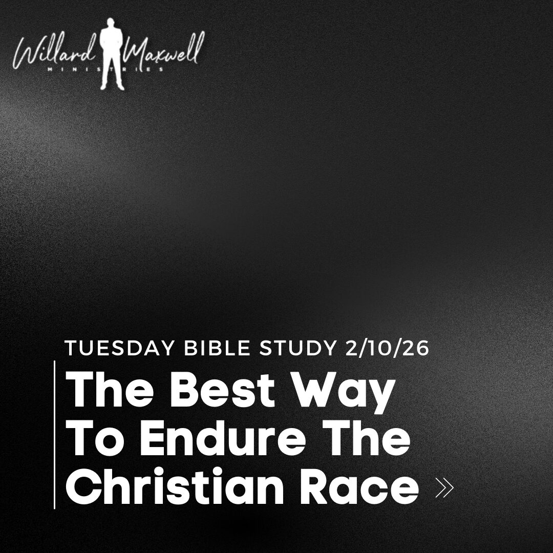 The Best Way to Endure the Christian Race