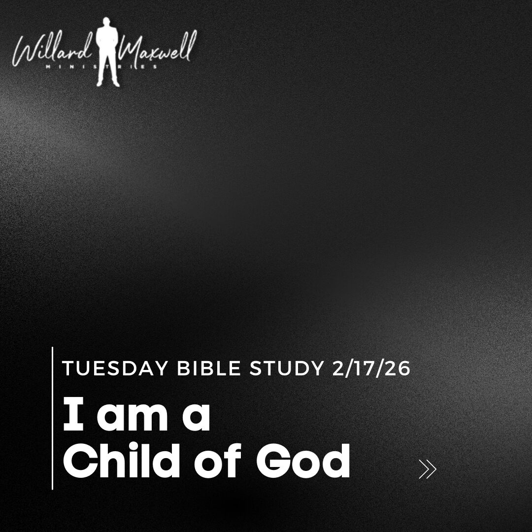 I am a Child of God