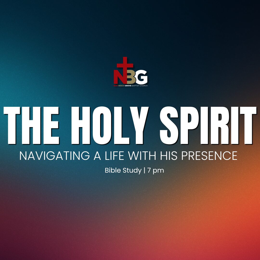 The Holy Spirit: Navigating A Life With His Presence